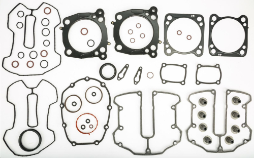 Cometic Gasket - Cometic Gasket Engine/Trans Gasket Kit - .030in. Headgasket - 3.937in. - C10250-030