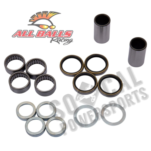 All Balls - All Balls Swing Arm Bearing Kit - 28-1221