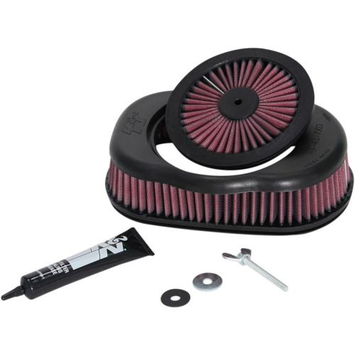 K&N Engineering - K&N Engineering XStream Series Motocross High-Flow Air Filter - HA-4517XD