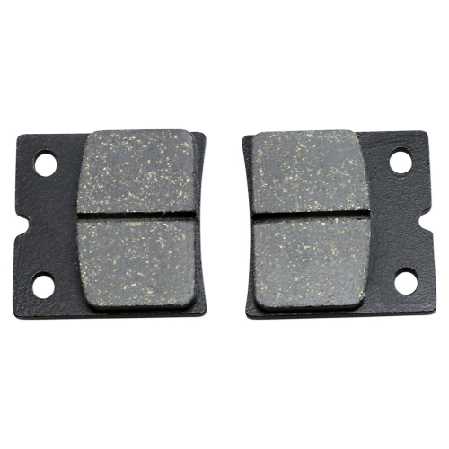 EBC - EBC Organic Brake Pads - FA696