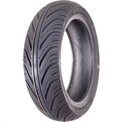 Kenda - Kenda Kozmik Front/Rear Scooter Tire - 110/70-12 - 12031043