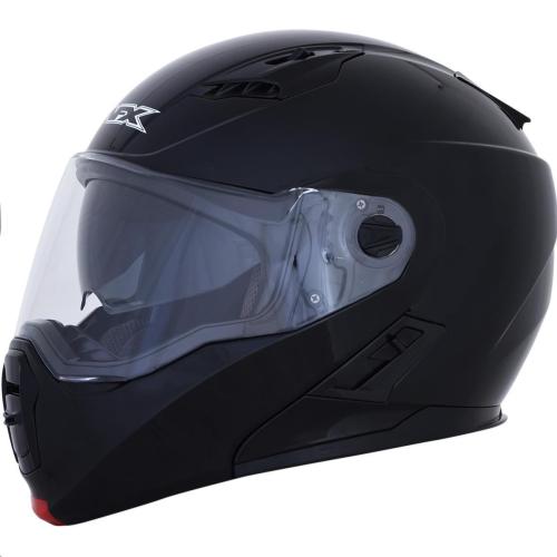 AFX - AFX FX-111 Solid Helmet - 0100-1784 - Gloss Black - Small