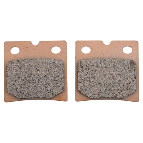 EBC - EBC Double-H Sintered Brake Pads - FA696HH