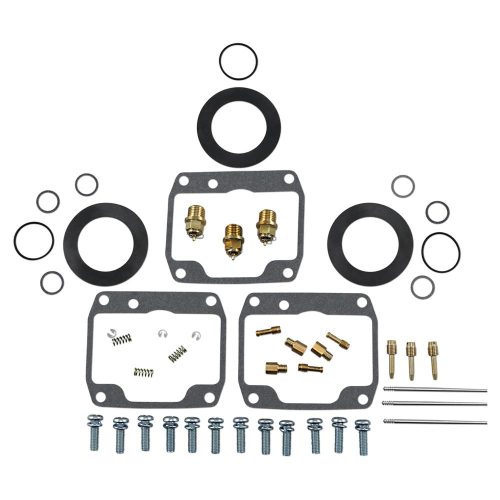 All Balls - All Balls Carburetor Rebuild Kit - 26-1964