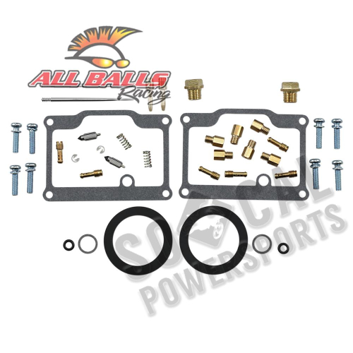 All Balls - All Balls Carburetor Rebuild Kit - 26-1965