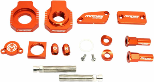 Moose Racing - Moose Racing Bling Pack - Orange - 1231-0912