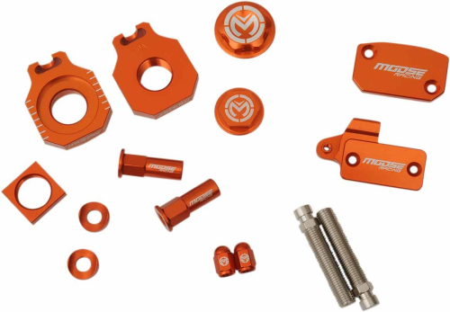 Moose Racing - Moose Racing Bling Pack - Orange - 1231-0917