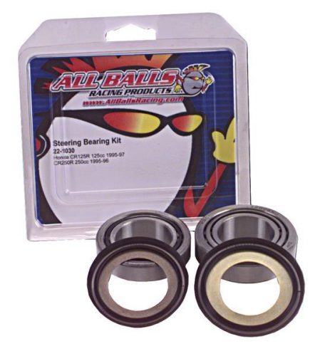 All Balls - All Balls Steering Stem Bearing Kit - 22-1075