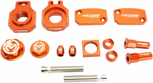 Moose Racing - Moose Racing Bling Pack - Orange - 1231-0913