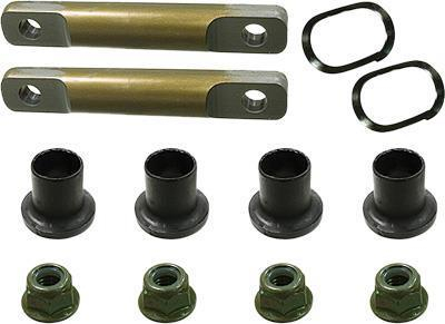 SPI - SPI Bushing and Bolt Kit for Chrome Moly Upper A-Arms - SM-08609