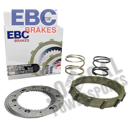 EBC - EBC SRK Complete Clutch Kit - SRK7025