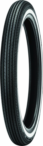 Shinko - Shinko 270 Super Classic Front Tire - 3.00-21 W/W - 87-4634