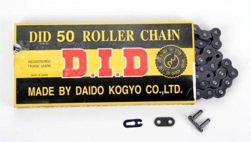 D.I.D - D.I.D 630 K Standard Chain - 50ft. - 630KX50FT