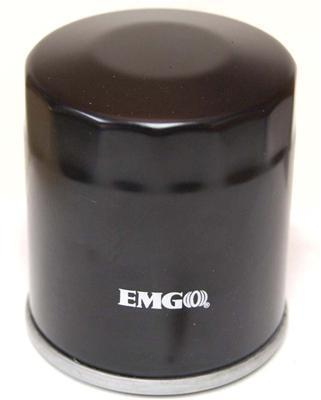 Emgo - Emgo Oil Filter - Spin-On - Black - 10-26970