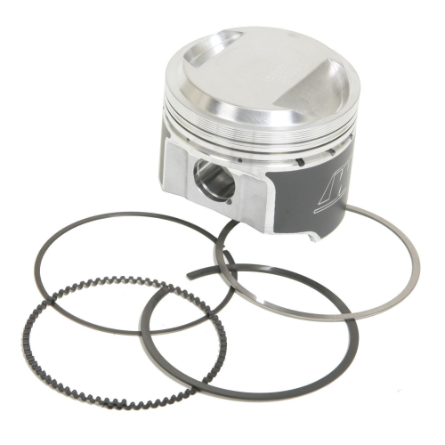 Wiseco - Wiseco Piston Kit - 2.50mm Oversize to 87.95mm, 13.5:1 Compression - 4766M08550