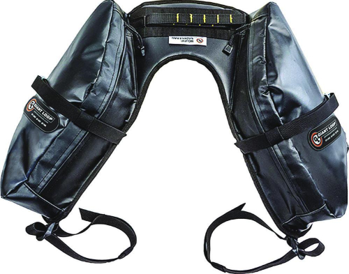 Giant Loop - Giant Loop Mojavi Saddlebag - Black - MSB17-B