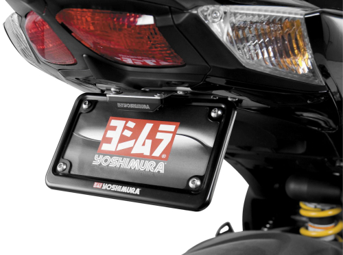 Yoshimura - Yoshimura Fender Eliminator Kit - 070BG118001