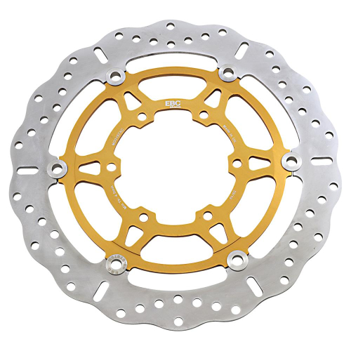 EBC - EBC X Series Brake Rotor - MD3107XC