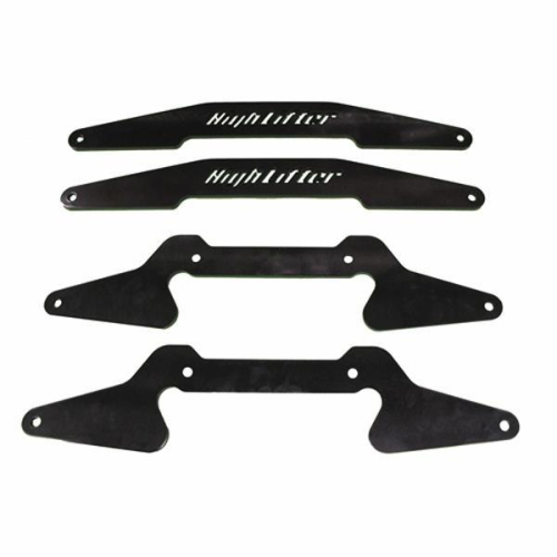 High Lifter Products - High Lifter Products Signature Series Lift Kit - 4in. Lift - YLKYXZ-51