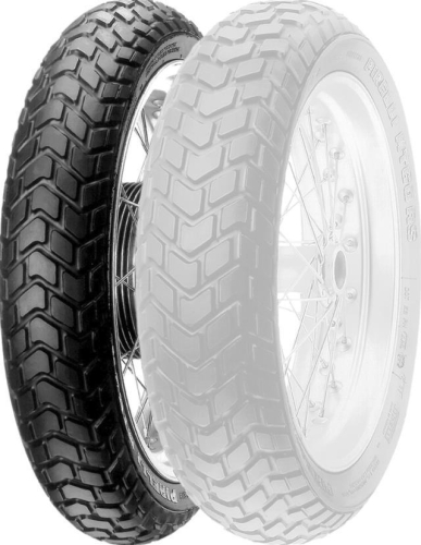 Pirelli - Pirelli MT60 Dual Sport Front Tire - 100/90-19 - 282200