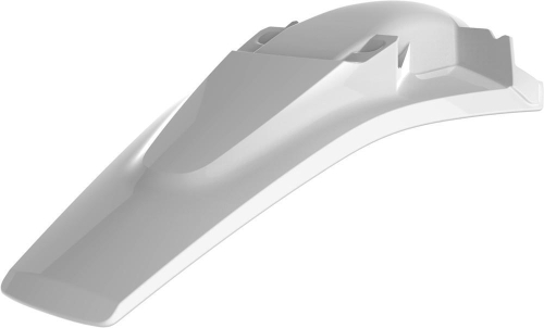 Polisport - Polisport Rear Fender - White - 8573100002