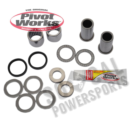 Pivot Works - Pivot Works Swingarm Bearing Kit - PWSAK-K21-000