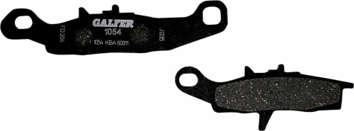 Galfer Brakes - Galfer Brakes 1054 Semi-Metallic/Organic Brake Pads - FD204G1054