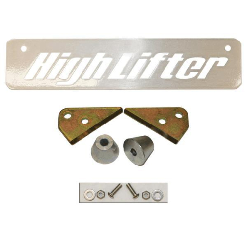 High Lifter Products - High Lifter Products Signature Series Lift Kit - 3in. Lift - PLK800R-51