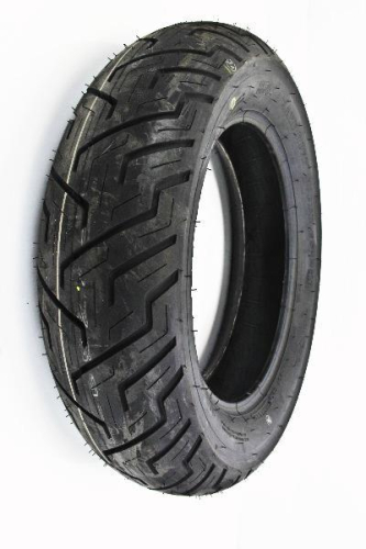 IRC - IRC GS23 Rear Tire - 170/80-15 - Black Wall - 116360