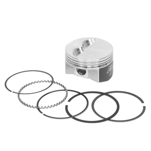 Wiseco - Wiseco Piston Kit - Standard Bore 98.92mm, 11.5:1 Compression - 40137M09900