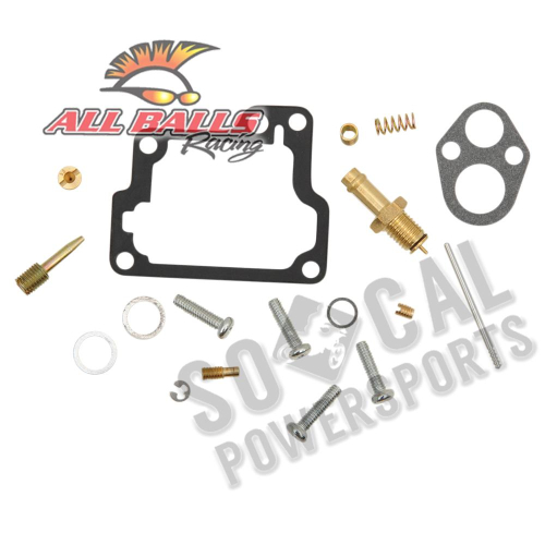 All Balls - All Balls Carburetor Rebuild Kit - 26-1239