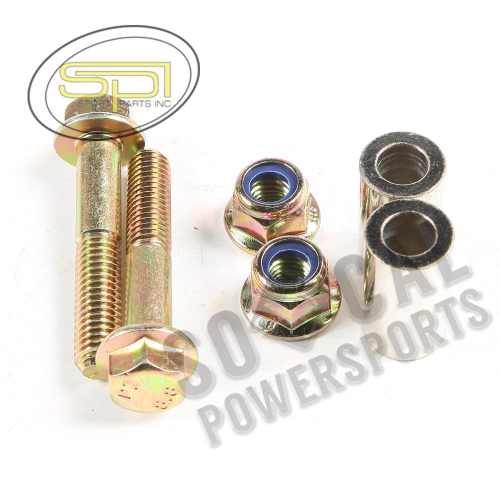 SPI - SPI A-Arm Bushing & Bolt Kit - SM-08602