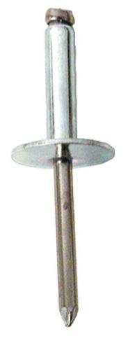 Automatic Distributors - Automatic Distributors Pop Rivets - Steel - 5/8in. Rivet - S/S 612LF (100)