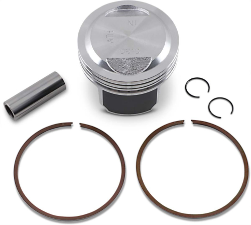 Athena - Athena Cast Piston Kit -  0.50mm Oversize to 67.50mm - S4C067500010