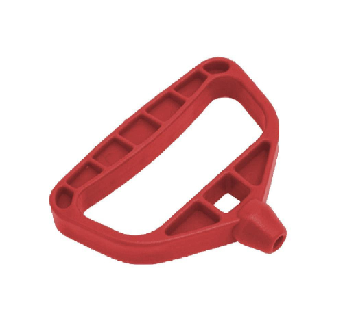 SPI - SPI OEM Style Start Handle - Red - SM-12039