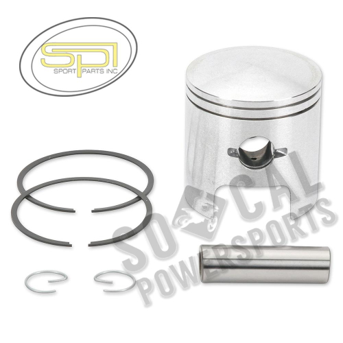 SPI - SPI OEM Style Piston Kit - Standard Bore 68.50mm - 09-695-02N