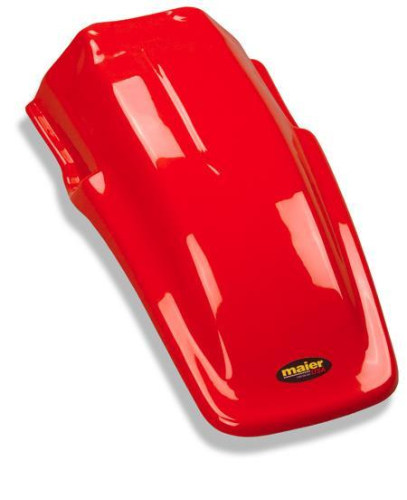 Maier Mfg - Maier Mfg Rear Fender - Red - 123012