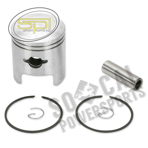 SPI - SPI OEM Style Piston Kit - Standard Bore 60.50mm - 09-692-02N