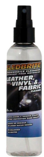 Bio-Kleen - Bio-Kleen Sledbrite Leather, Vinyl Fabric Cleaner - 4oz. - S07303