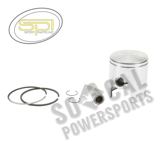 SPI - SPI OEM Style Piston Kit - Standard Bore 57.50mm - 09-764-02N