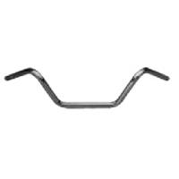 Emgo - Emgo 1in. Street High Chopper Handlebar - Chrome - 07-12514