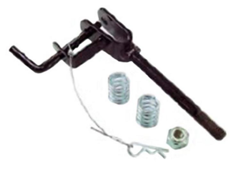 SPI - SPI Shock Absorber Spring Loaded Hitch - 12-180-03