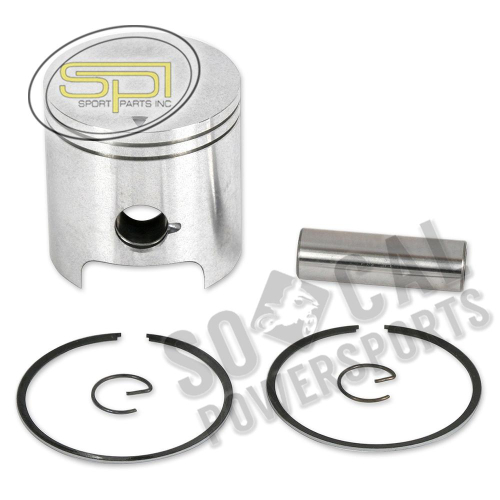 SPI - SPI OEM Style Piston Kit - Standard Bore 67.60mm - 09-715N