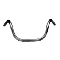 Emgo - Emgo 1in. Street Low Chopper Handlebar - Chrome - 07-12513