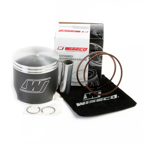 Wiseco - Wiseco Piston Kit - 3.00mm Oversize to 6.00mm, 13.5:1 Compression - 4892M08400