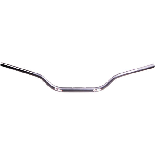 ODI - ODI 1-1/8in. Flight Handlebar - Country Boy Bend - Silver - H614CFS