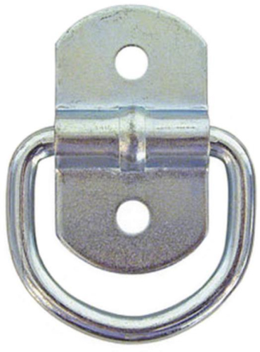 Buyers - Buyers Surface Mounted Rope Ring - Stainless Steel - B23SS (25)