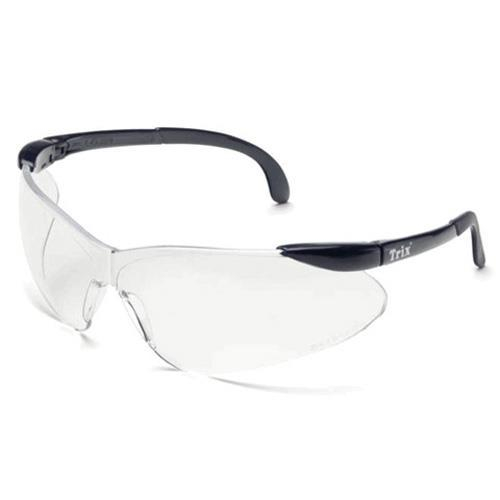 Elvex - Elvex Trix Style Safety Glasses - Clear Anti-Fog Lens - WELSG17CAF