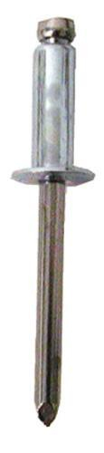 Automatic Distributors - Automatic Distributors Pop Rivets - Steel - 3/8in. Rivet - S/S 68D (100)