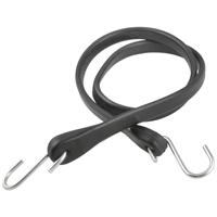 Kotap America - Kotap America Rubber Tie-Downs - 10in. - Black - RS10